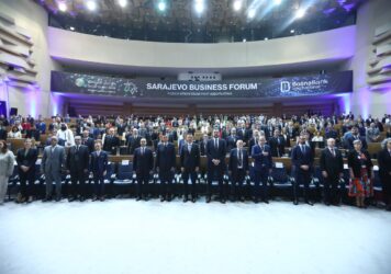 13. Sarajevo Business Forum