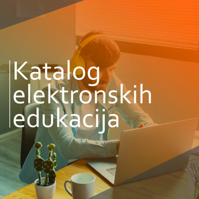 Idego - Katalog elektronskih edukacija