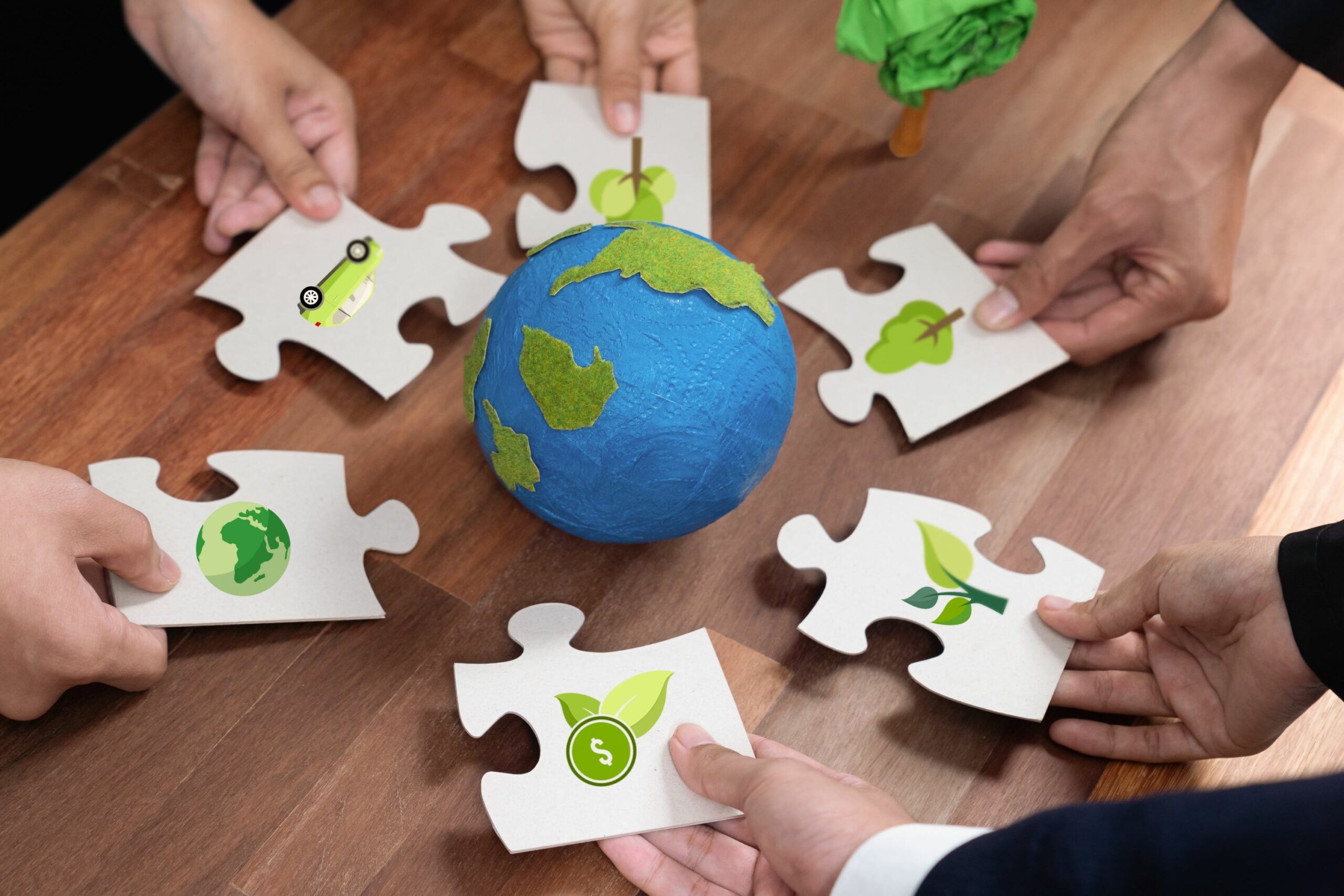 Edukacija: ESG - okoliš, društvo, upravljanje